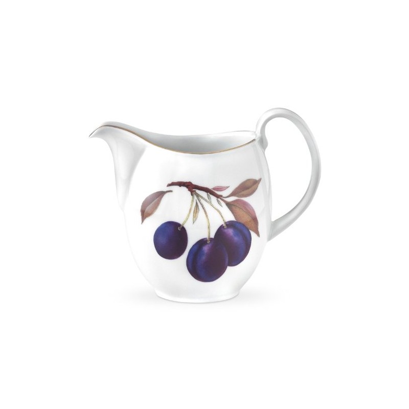 Royal Worcester Evesham Gold Milk Jug