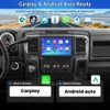 Car Radio Stereo for Dodge Ram 2013-2019 1500 2500 3500