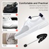 Shoe Trees for Men Women, Adjustable Shoe Trees for Sneakers,