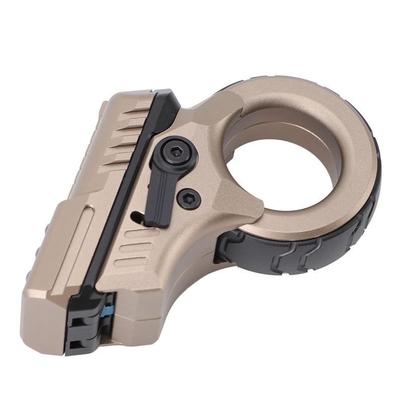 Fingertip Toy Gun Adult Fidgety Anxiety Sufferers Stress Relief Cool