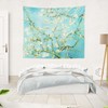 Berkin Arts Art Decor Tapestry with Flower Floral Design Wall