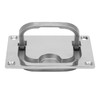 Floor Lifter, 316 Stainless Steel Inlet Handle Floor Lifter, Boat