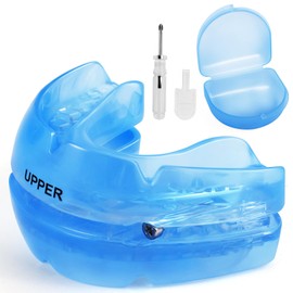 KIMTAR Snoring Stopper Anti Snoring Flexible Adjustable Snoring Stopper for Men Women C, Effective Solution Against Snoring for a Quiet Night