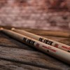 Vic Firth American Classic 2B Drumsticks - 3-Pack Bundle with