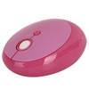 Wireless Mouse 2.4G Bluetooth 4.0 ABS with USB Receiver for