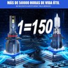 AUTOFAST 9005 HB3 LED Kit De Faros e Iluminacion, 32000LM