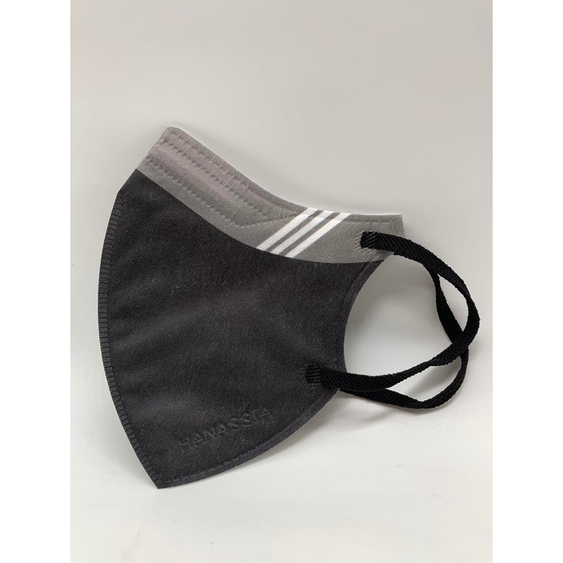 Hanassia 3D Non-Woven Mask Theta MASK 3D Disposable Face Mask