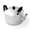Zodiac Large Catering Teapot 6 Pt / 3.4L Aluminium