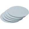TRUSCO TMD50-80 Magic Discs, Φ2.0 inches (50 mm), Pack of