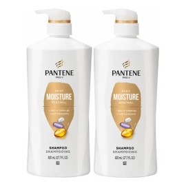 Shampoo Pantene Pro Daily Moisture Renewal Pack 820ml