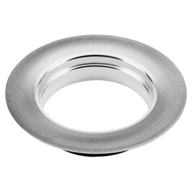 Glow 150mm Low Profile Speedring Insert for Bowens, Maximizes Flashpoint XPLOR600 Series Monolights with Bowens Modifiers, Metal, Softbox, Beauty Dish