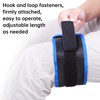 Thigh Lifter Strap (2 Pack)，Leg Lifter Strap for Limited Mobility，Pull