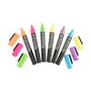 Royal & Langnickel 6pc 2mm NEON CHALK MARKER SET