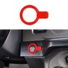 HTHE for Ford Bronco Center Console Engine Start Button Ring