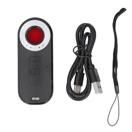 Candid Camera Detector LED Lightweight Wireless Infrared Camera Scanner for Hotel Bathroom