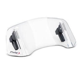 Puig 20764W Windscreen Spoiler Attachment Clip-On Clear