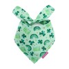 LunaMarie - Luxury Pet Birthday Bandanas -Premium & Silky Poly