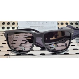 Oakley New Oakley HOLBROOK XL 9417-2259 Sunglasses Matte Black w/ Prizm Grey Lenses
