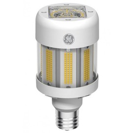 GE 93125008 LED Omni-Directional Corn Cob Light Bulb, 80 watts, 12000 lumens, 5000K Color Temp, E26 Medium Base, ED23.5 Shape, Type B Ballast Bypass