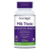 Natrol Milk Thistle 525mg Vegetable Capsules 60 Tablets (1-Month Supply) No Artificial Colors or Sweeteners / 나트롤 밀크씨슬 525mg 식물성캡슐 60정(1개월분) 인공 착색료-감미료 무첨가