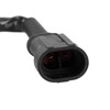 LED Front Grille Running Light Smog Warning Lamp Fit for