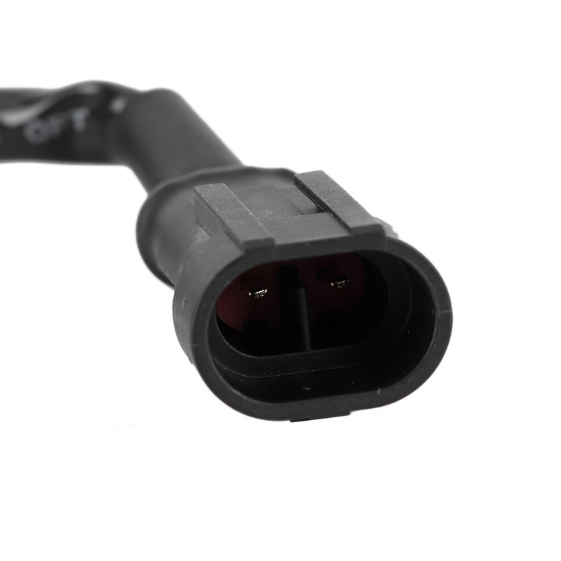 LED Front Grille Running Light Smog Warning Lamp Fit for