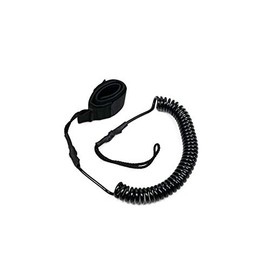 Crew & Axel Replacement Leash for Paddle Board Black