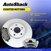 AutoShack Rear Brake Rotors Ceramic Brake Pads Calipers | Replacement