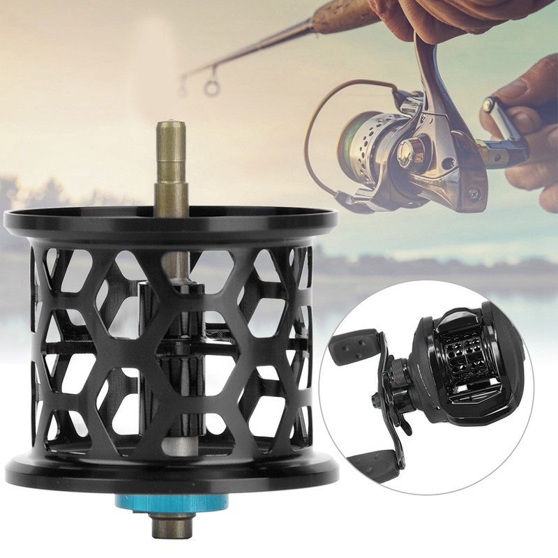 32mm Aluminum Alloy Long Range Fishing Reel Spool Wire Cup