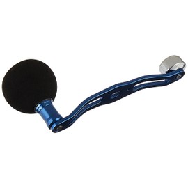 *Daiwa Reel Handle 100Mm Power Handle for Baitcaster Blue
