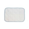 Marushin Persian Blue Soccer Weave Pillow Pad 296015400