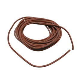 HV SILICONE CABLE 25'/PK