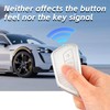 OFF WE GO Key Cover Car Key Case for VW