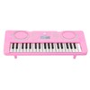 Kid Keyboard Piano Toy 37 Keys Improve Hand Eye Coordination