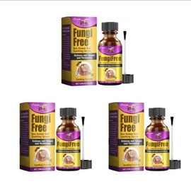 XIMONTH Bee Venom Gray Nail Care Serum, Nail Care Serum, Nail Supplies, Nail Strengthening Serum, Daily Nail Care Products Nail Care Naturals Boxed Set Box - Specification: 3Bottle