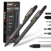 RAK Multitool Pen - Multi-Tool Pens, LED Light, Flathead, Phillips