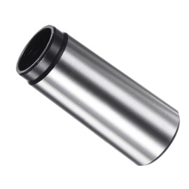 CoCud Morse Taper Adapter, MT4 to MT3 3" Length, Reducing Drill Sleeve Morse Taper Center Sleeves - (Applications: for Lathe Drilling Machines)
