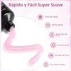 CHERIMOYA Poly Gel Constructor de Uñas 30g,Gel Fortalecedor para Extensión