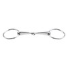 BUSSE Stainless Steel Snaffle Bit 16 mm