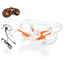 Dickie Toys 201119432 "Dt Vcq - Voice RC Quadrocopter