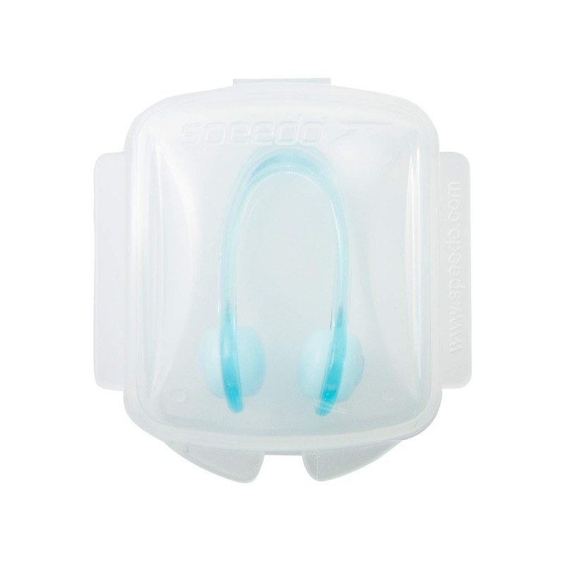 Speedo SD94A50 Swim Accessory, Nose Clip, Unisex, Saxophone Free