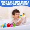 Playbees Assortment Rubber Duck Toy Duckies - 25 Pack -