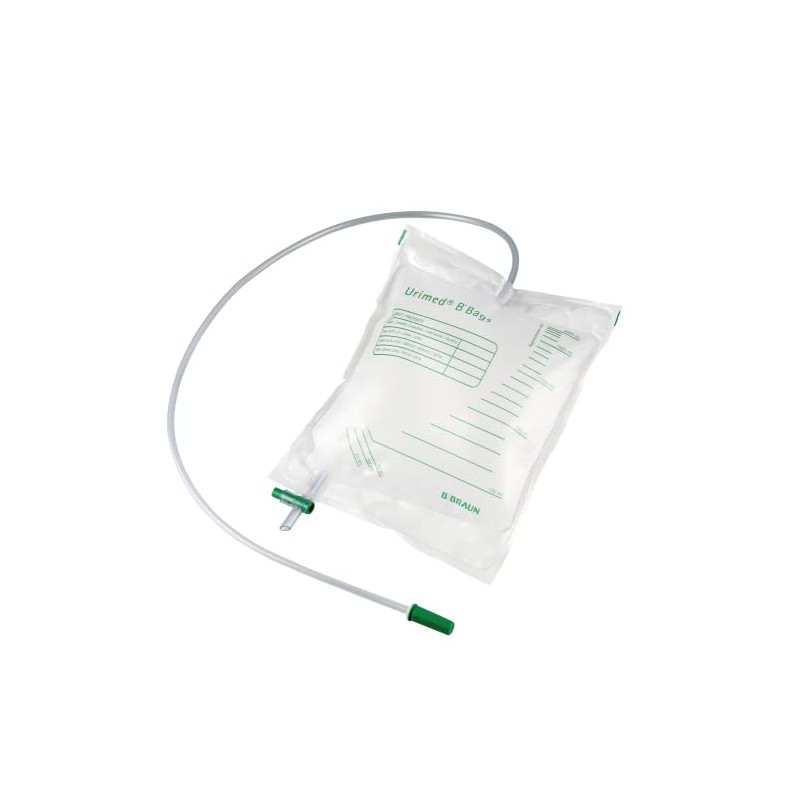 B. Braun Urimed B'Bags 11145144 Urine & Secretary Bag with