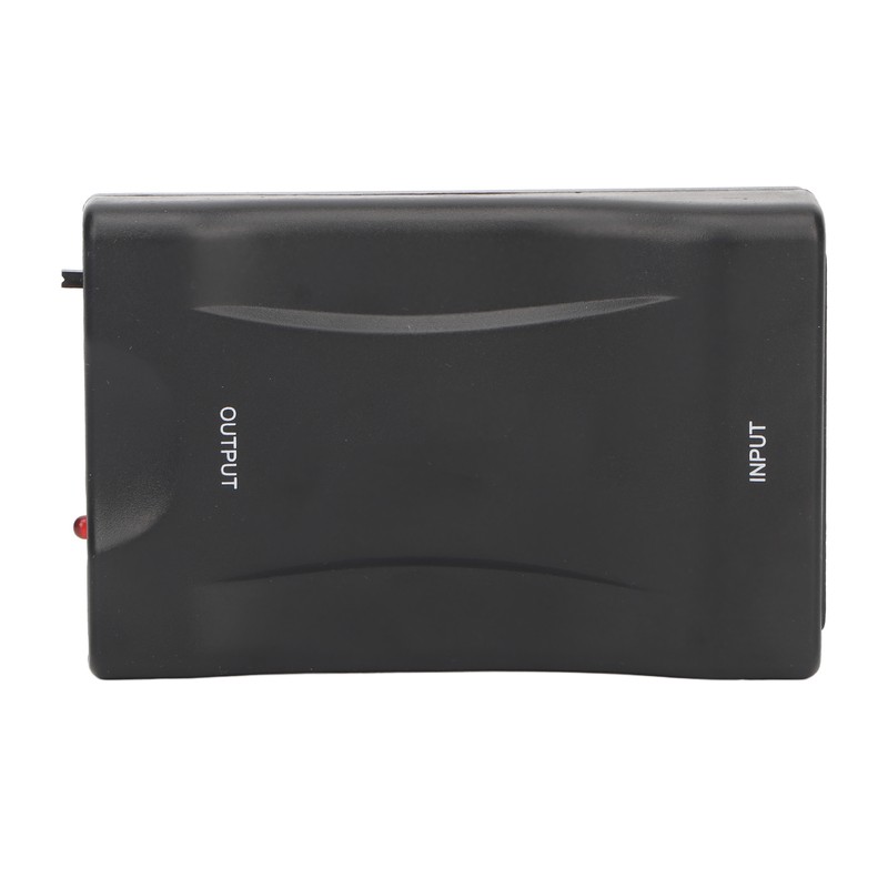 SCART to HD Multimedia Interface Adapter Support 720p 1080P Output
