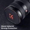 K&F Concept Nano-X Black-Mist 1/8 Filter 62 mm Black Promist