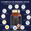 Magnesio Complex Citrato Polvo Glicina
