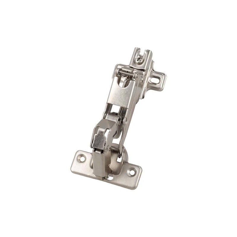 Lock LBD165E Bisagra esquina bidimensional 165°, 35 mm