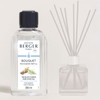 Maison Berger – Reed Diffuser Refill Pure White Tea –