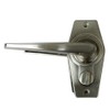 Kawaguchi Giken Home Lever Lock, Color: Nickel, HL-4N 表示錠 BS60