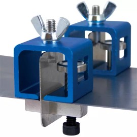 Wurth Butt Welding Clamps 4Pc auto body shop restorations repair panel tools